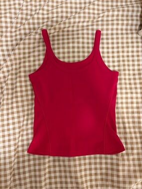 lululemon Align Scoop Waist-Length Tank